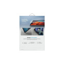 Uniq Optix Clear tempered glass with applicator for iPad Air 11" 2024