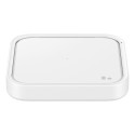 Samsung Wireless Charger Pad EP-P2400TWEGEU 15W inductive charger - white + mains charger