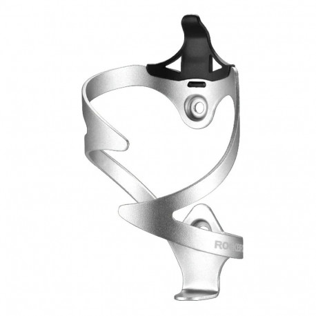 Rockbros 2017-11AS Aluminum Bike Bottle Holder - Silver