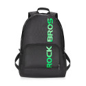 Rockbros H10-BK sports foldable backpack 18 l - black Rockbros H10-BK sports foldable backpack 18 l - black