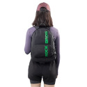 Rockbros H10-BK sports foldable backpack 18 l - black Rockbros H10-BK sports foldable backpack 18 l - black