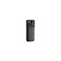 Mophie Juice Pack case for iPhone 15 with built-in 2400 mAh power bank - black