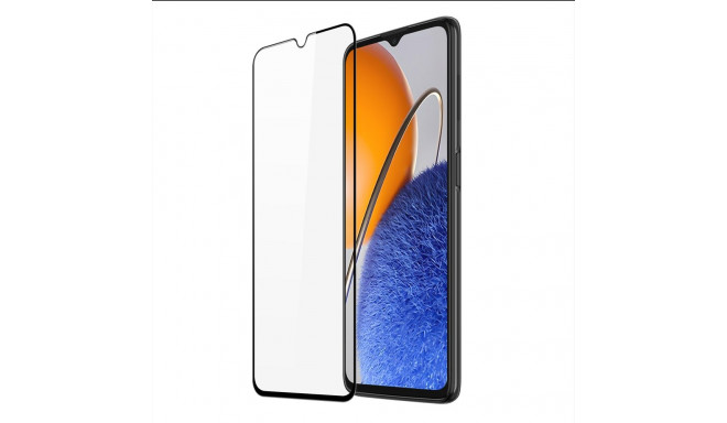 Dux Ducis 9D Tempered Glass Tempered Glass for Huawei nova Y61 9H with Black Frame