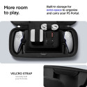 Spigen Rugged Armor Pro Case for Sony Playstation Portal - Black