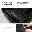 Spigen Rugged Armor Pro Case for Sony Playstation Portal - Black