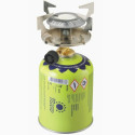 Gas tourist stove for gas cartridges with 7/16" thread ATOS 1.8kW Gas tourist stove for gas cartridges with 7/16" thread ATOS 1.8kW