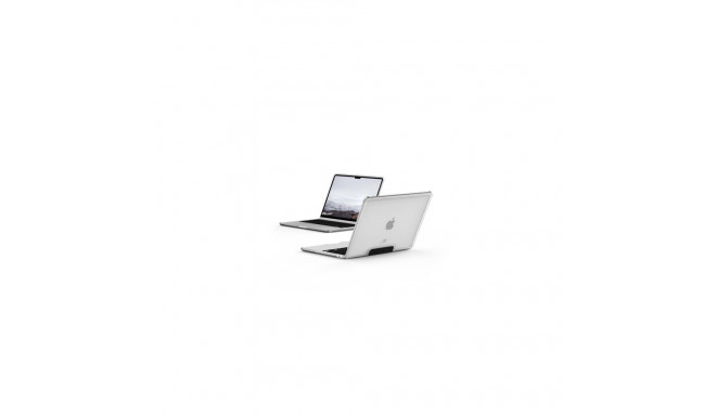 UAG Lucent [U] MagSafe case for MacBook Air 13" 2022 M2 - transparent