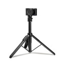 Spigen S560W Bluetooth Selfie Stick with Tripod - Black