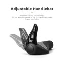 Rockbros BT1007B Bicycle Holder Set with Horns - Black