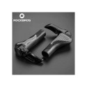 Rockbros BT1007B Bicycle Holder Set with Horns - Black