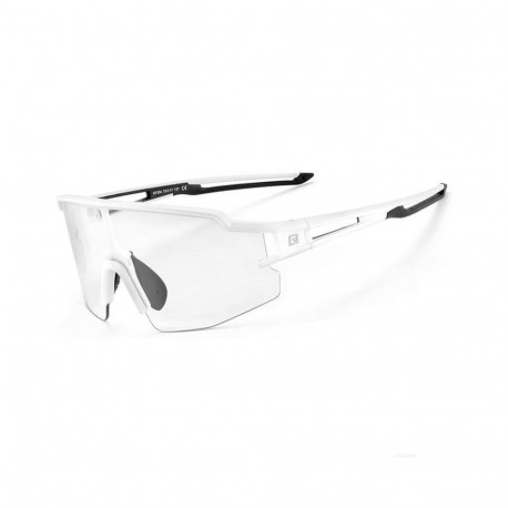 Rockbros 10172 Photochromic UV400 Cycling Glasses - White