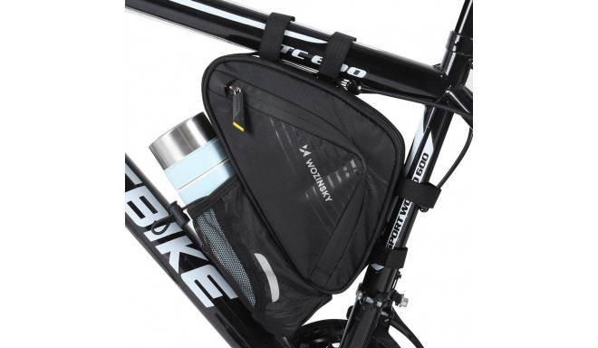 Wozinsky frame bag 1.5l black (WBB23BK)