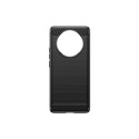Flexible carbon pattern case for Realme 11 Pro / 11 Pro+ Carbon Case - black Flexible carbon pattern case for Realme 11 Pro / 11 Pro+ Carbon Case - black