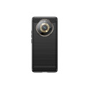 Flexible carbon pattern case for Realme 11 Pro / 11 Pro+ Carbon Case - black Flexible carbon pattern case for Realme 11 Pro / 11 Pro+ Carbon Case - black