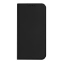 Dux Ducis Skin Pro Wallet Case for iPhone 15 Plus - Black