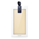 Dux Ducis Skin Pro Case For Xiaomi Redmi 11A / Poco C55 / Redmi 12C Cover Flip Card Wallet Stand Gol