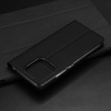 Dux Ducis Skin Pro Case For Xiaomi Redmi 11A / Poco C55 / Redmi 12C Cover Flip Card Wallet Stand Gol