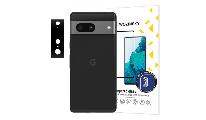 Wozinsky Full Camera Glass for Google Pixel 7