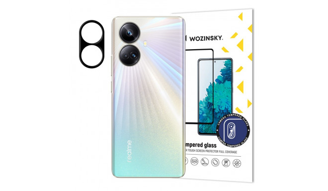 Wozinsky Full Camera Glass tempered glass for Realme 10 Pro+ for 9H camera