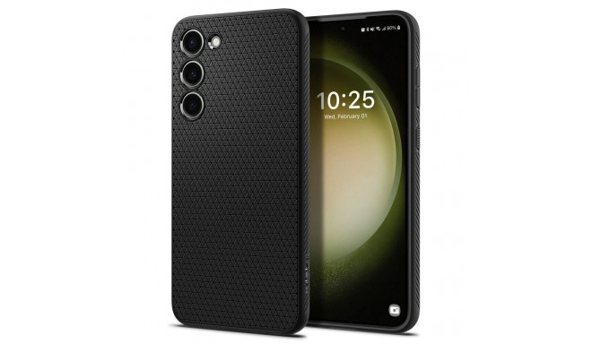 Spigen Liquid Air Case for Samsung Galaxy S23 - Matte Black