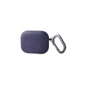 Uniq Nexo case for AirPods Pro 2 + ear hooks - purple