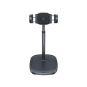 Acefast stand stand telescopic phone holder black (E12)