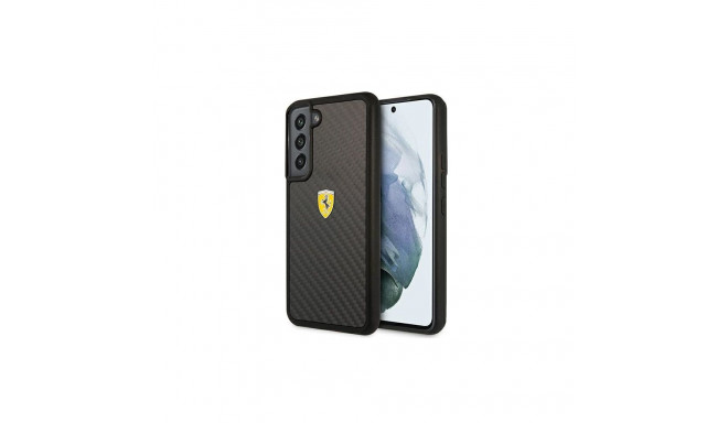 Ferrari FEHCS22SFCAK S22 S901 black/black hardcase On Track Real Carbon