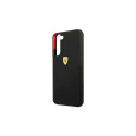 Ferrari FESSIHCS22MBK S22+ S906 black/black hardcase On Track Silicone