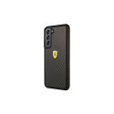 Ferrari FEHCS22MFCAK S22+ S906 black/black hardcase On Track Real Carbon