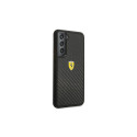 Ferrari FEHCS22MFCAK S22+ S906 black/black hardcase On Track Real Carbon