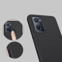 Nillkin Super Frosted Shield reinforced case cover for Realme 9i black