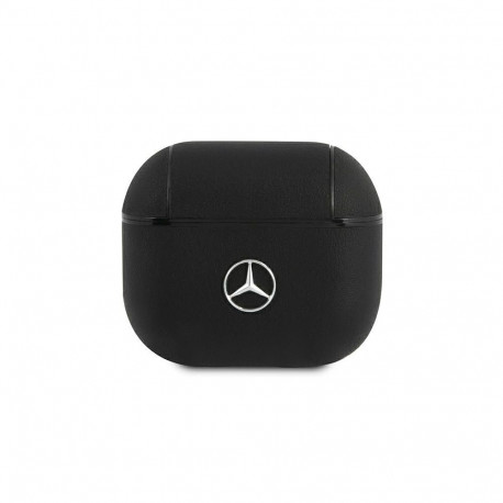 Mercedes Electronic Line AirPods 3 Case - Black
