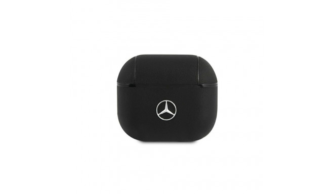 Mercedes Electronic Line AirPods 3 Case - Black