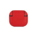 Ferrari FESA3CARE AirPods 3 cover red/red On Track PU Carbon