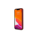 Mercedes MEHCP13LSILRE iPhone 13 Pro / 13 6,1" czerwony/red hardcase Silicone Line