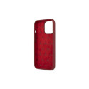 Mercedes MEHCP13LSILRE iPhone 13 Pro / 13 6,1" czerwony/red hardcase Silicone Line