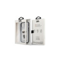Karl Lagerfeld KLHCP13SHIKCK iPhone 13 mini 5,4" transparent Ikonik Karl Karl Lagerfeld KLHCP13SHIKCK iPhone 13 mini 5,4" transparent Ikonik Karl