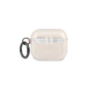 Karl Lagerfeld KLA3UKHGD AirPods 3 cover złoty/gold Glitter Karl`s Head
