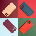 Card Armor Case Pouch Cover for Xiaomi Redmi 10X 4G / Xiaomi Redmi Note 9 Card Wallet Silicone Armor Card Armor Case Pouch Cover for Xiaomi Redmi 10X 4G / Xiaomi Redmi Note 9 Card Wallet Silicone Armor