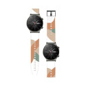 Strap Moro band for Huawei Watch GT2 Pro silicone strap watch bracelet pattern 4