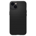 Spigen Liquid Air Case for iPhone 13 mini - Matte Black