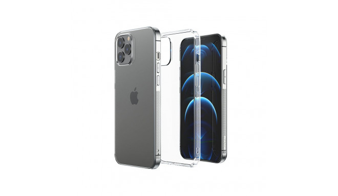 Joyroom New T Case Cover for iPhone 13 Pro Gel Cover Transparent (JR-BP943 transparent)