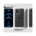 Joyroom New T Case Cover for iPhone 13 Pro Gel Cover Transparent (JR-BP943 transparent)
