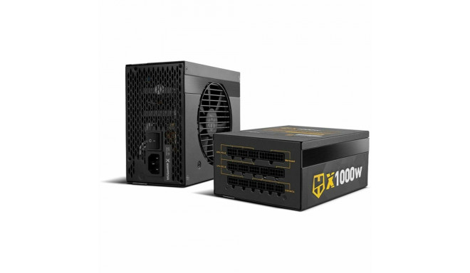 Power supply Nox-Xtreme NXHUMMERX1000WGD 1000 W ATX 80 Plus Gold