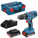 Screwdriver BOSCH GSB 18V-21 PROFESSIONAL 18 V
