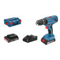 Screwdriver BOSCH GSB 18V-21 PROFESSIONAL 18 V