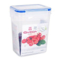 Hermetic Lunch Box Quttin L&F - 500 ml - 15 x 10 x 6 cm
