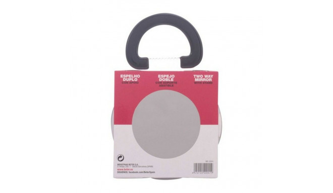 Mirror with Mounting Bracket Beter - 12,5 cm - 1 pcs