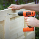 Screwdriver Black & Decker BDCD8 Compact Drill