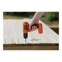 Screwdriver Black & Decker BDCD8 Compact Drill